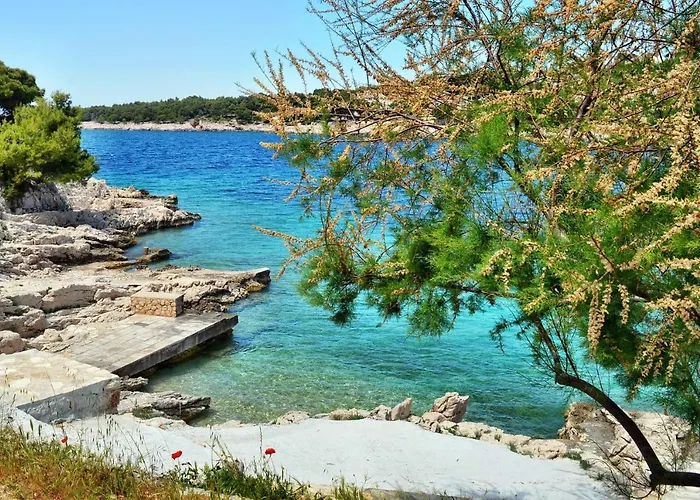 Appartement By The Sea Bilo, - 8364 Primošten